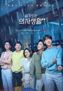 슬기로운 의사생활 시즌2