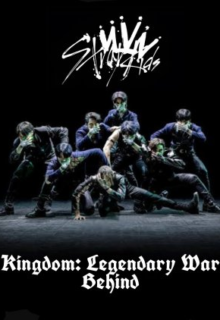 Stray Kids Kingdom: Legendary War Behind (2021)